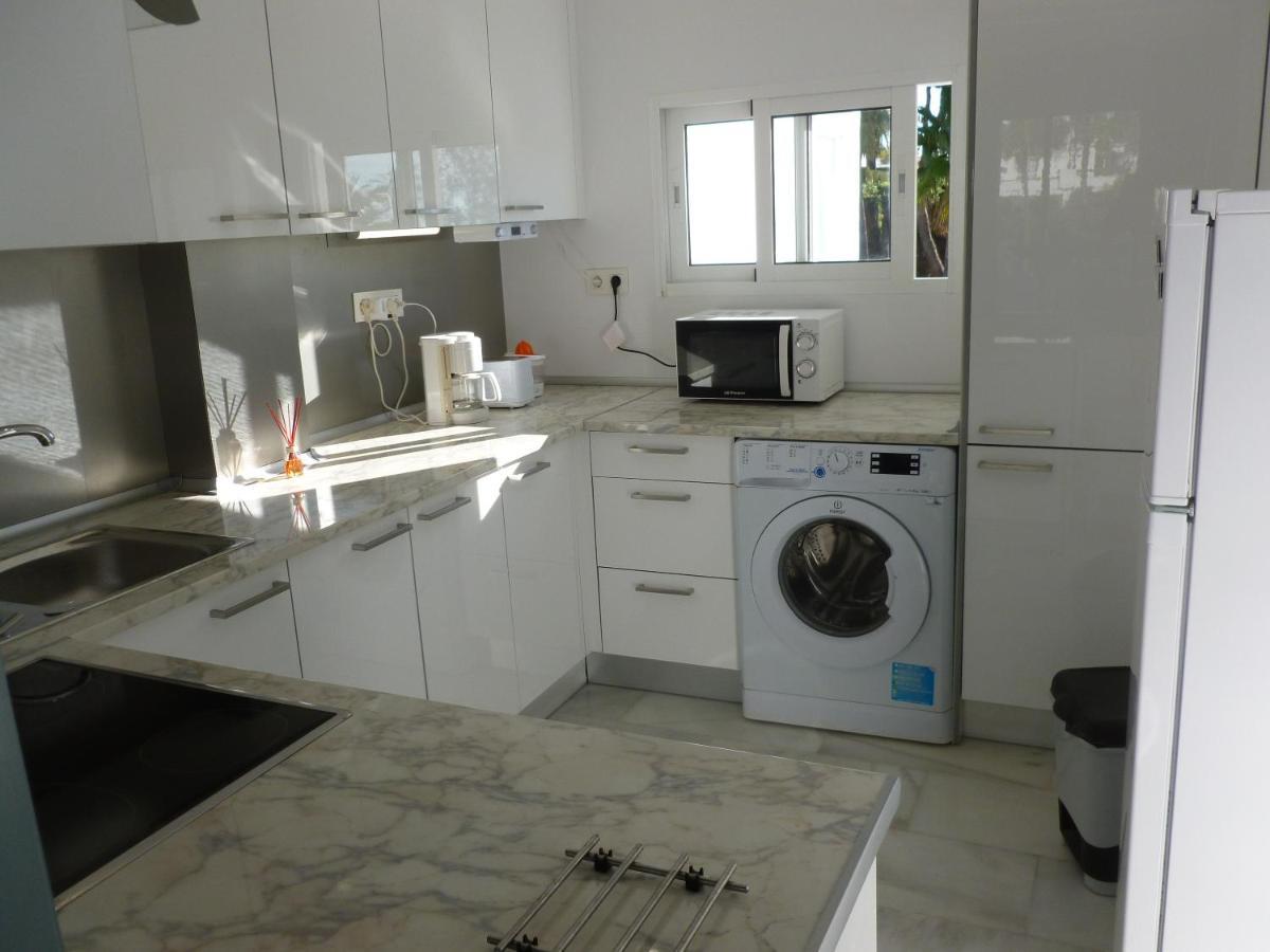 לה קאלה דה מיחאס Appartment Penthouse 7- 6 מראה חיצוני תמונה