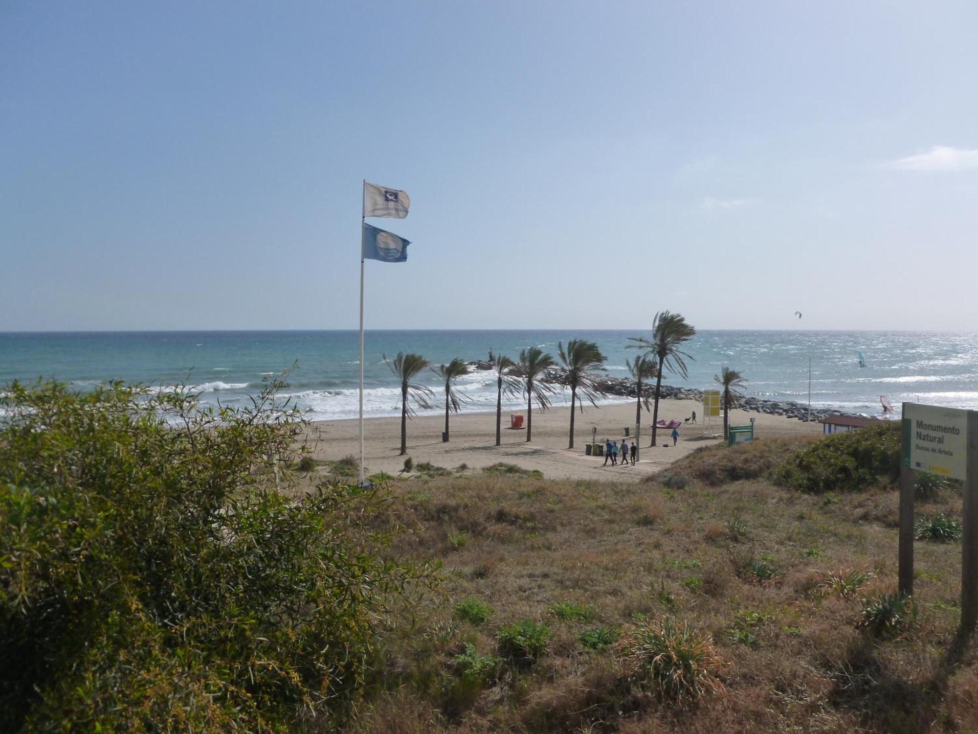 לה קאלה דה מיחאס Appartment Penthouse 7- 6 מראה חיצוני תמונה