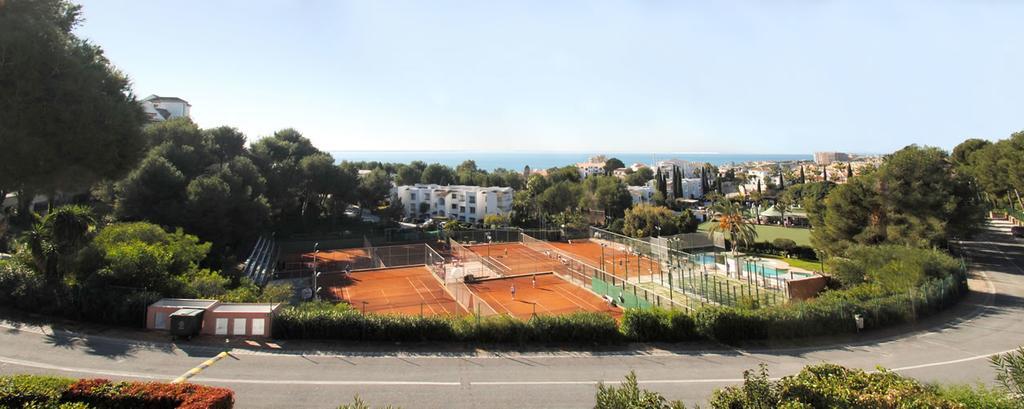 לה קאלה דה מיחאס Appartment Penthouse 7- 6 מראה חיצוני תמונה